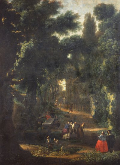 Mosca cieca da Michelangelo Cerquozzi